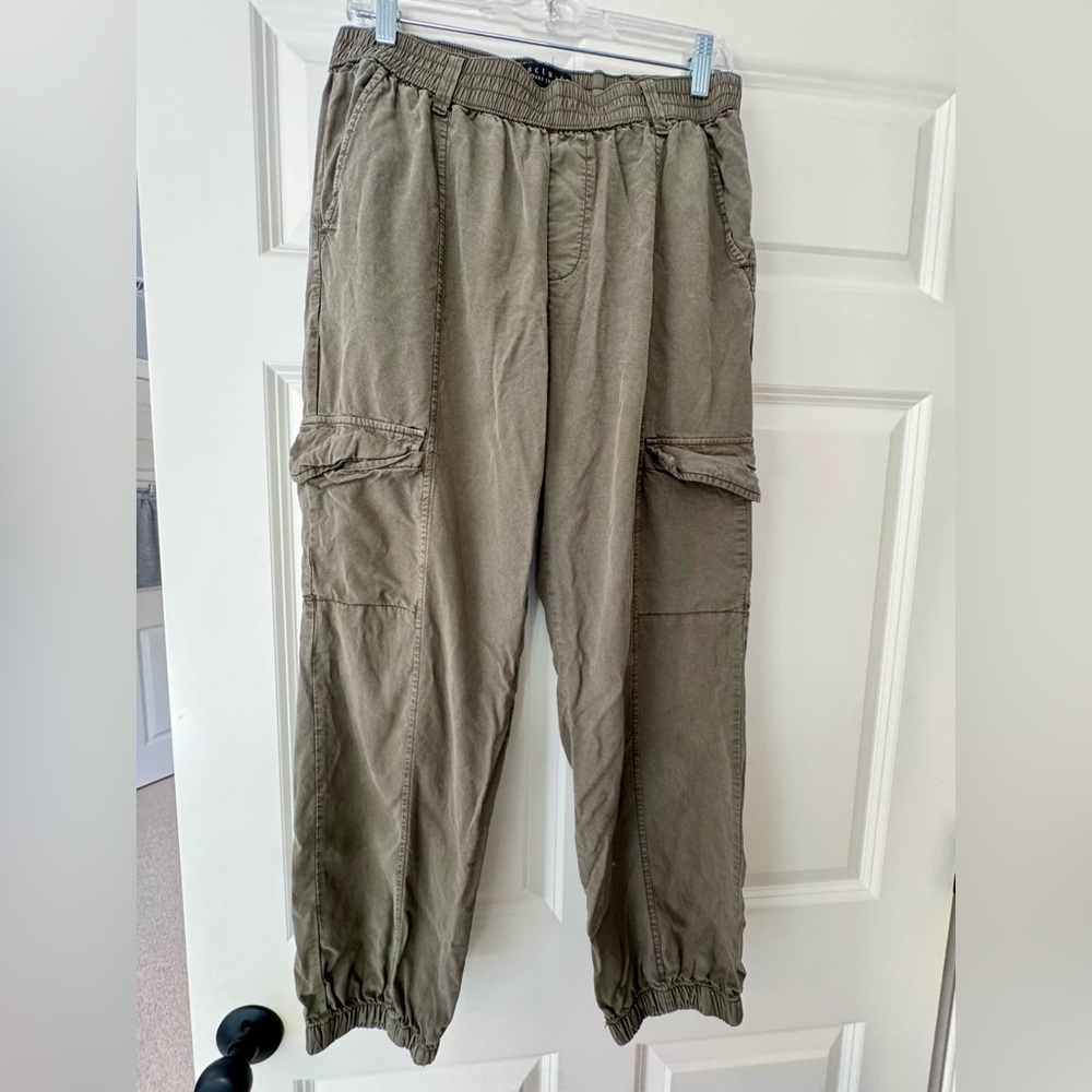 Sanctuary Army Green Pants from Evereve M